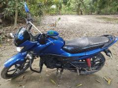 Honda Livo 110 (Drum)